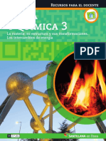 Fisica y Quimica III - Docente SR PDF