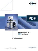 Introduction To EDS Analysis