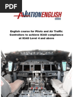 ICAO Aviation English Online - Brochure