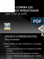 Delitos Contra Los Derechos Intelectuales