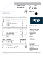 Ixta TP56N15T