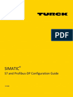 Simatic: S7 and Profibus - DP Configuration Guide