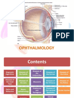  Ophthalmology 