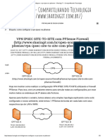 Como Configurar A VPN Ipsec No Pfsense - Sharing IT - Compartilhando Tecnologia