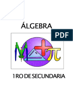 Algebra 1ro