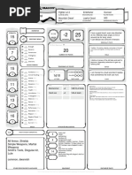 Thorgrim Gladbeard: Duncan Mountain Dwarf Lawful Good