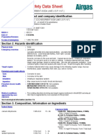 Msds Sodalime PDF