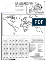 Geografia La Tierra Se Mueve