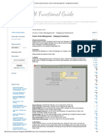 Oracle SCM Functional Guide - Oracle Order Management - Shipping Parameters