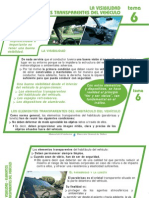 Tema 6 La Visibilidad Elementos Transparentes Del Vehiculo