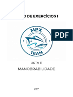 11 Exercícios MAN PNA RES - PROP - CTR GABARITO