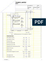 Cable Trench