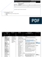 Possum Magic Forward Planning Document