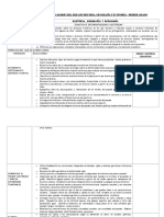 Matriz de Competencias y Capacidades de Hge Secundaria