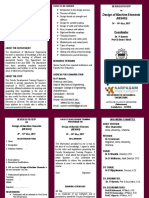 FDTP-Design of Machine Elements