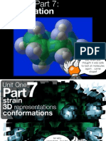 Conformation: Just When You Thought It Was Safe To Look at Molecules Again... Came Shape!