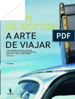 El Arte de Viajar Alain de Botton