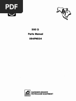 Manual de Partes Opi 350d PDF