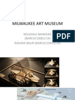 Milwaukee Art Museum