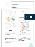 Clase 04 - Condensadores