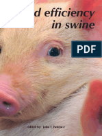 011B - Feed Efficiency in Swine PDF