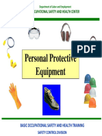 Personal Protective Equipment