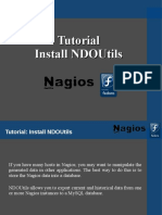 Tutorial Install Ndoutils