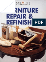 Furniture Repair & Refinishing