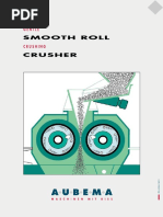 Roll Crusher Smooth