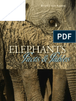 Elephants Facts Fables