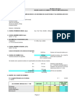 2 Diseno Linea de Impulsion y Equipo de Bombeo Agua Potable