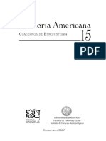 Memoria Americana 15 PDF