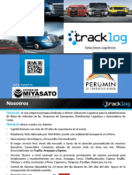 Presentacion Tracklog 2017