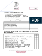 17 Esercizi Grammatica A2 Comparativi