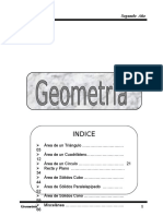 Geometría 2do Año