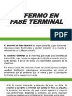 Enfermo en Fase Terminal