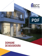 TGCC Immobilier Domaine de Bouskoura