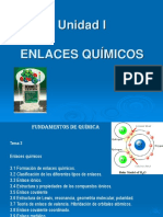 4 Enlace Quimico Unidad I