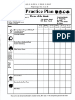 Step Practice Plan Pretwinklers