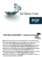 De Beers Case