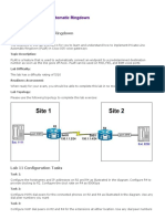 Lab 11 - Private Line Automatic Ringdown