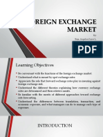 Foreign Exchange Market: By: Baja, Angelica Joyce L. Ebora, Shiela Mae G. Montenegro, Er G. Ibon, Ina Aiel B