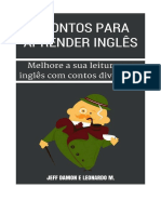 7 Contos para Aprender Inglês Melhore A Sua Leitura em Inglês