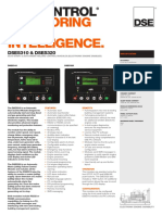 DSE5310 DSE5320 Data Sheet PDF