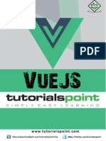 Vuejs Tutorial