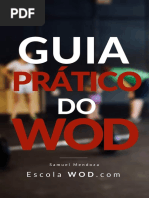 02 RD Escola WOD Guia Pratico Do WOD PDF