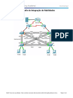 4.4.1.2 Packet Tracer - Skills Integration Challenge