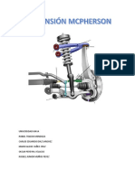 Manual de Suspension Mcpherson