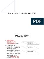 Ide AssemblyBasics