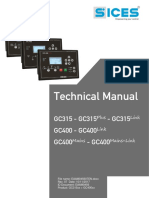 Gc315 Manual